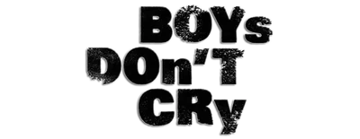 Boys Don't Cry