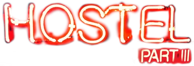 Hostel: Part III