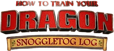 How to Train Your Dragon: Snoggletog Log