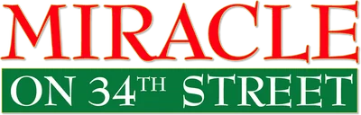 Miracle on 34th Street