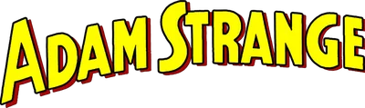 DC Showcase: Adam Strange