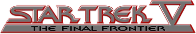 Star Trek V: The Final Frontier