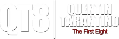 QT8 Quentin Tarantino - The First Eight