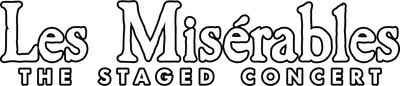 Les Misérables: The Staged Concert