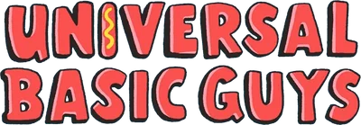 Universal Basic Guys