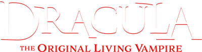 Dracula: The Original Living Vampire
