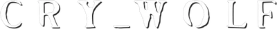 Nickname: Enigmista