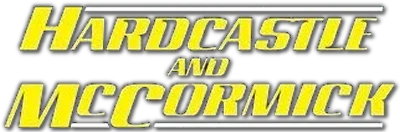 Hardcastle and McCormick